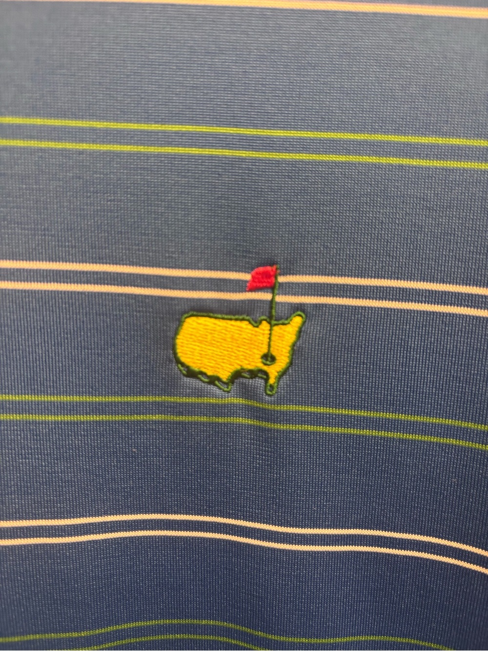 Masters Golf Polo - Large - Picture 3 of 6
